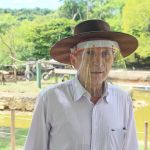 Manutenção do espaço e zelo com os animais são realizados diariamente. Foto: Marcos Rodrigues/ASN.