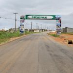 Com dois trechos praticamente concluídos, a obra avança rápido e trecho que liga Moita Bonita à Serra do Machado já tem 90% da execução dos serviços. Foto: Marcos Rodrigues/Sedurbs.