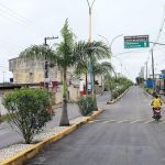 Com dois trechos praticamente concluídos, a obra avança rápido e trecho que liga Moita Bonita à Serra do Machado já tem 90% da execução dos serviços. Foto: Marcos Rodrigues/Sedurbs.