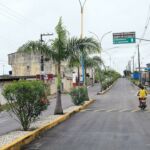 Com dois trechos praticamente concluídos, a obra avança rápido e trecho que liga Moita Bonita à Serra do Machado já tem 90% da execução dos serviços. Foto: Marcos Rodrigues/Sedurbs.