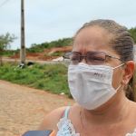 Com dois trechos praticamente concluídos, a obra avança rápido e trecho que liga Moita Bonita à Serra do Machado já tem 90% da execução dos serviços. Foto: Marcos Rodrigues/Sedurbs.