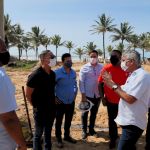 visita obra orla sul