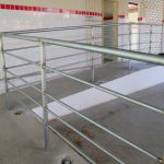 reforma escola estadual Jhon Kenedy