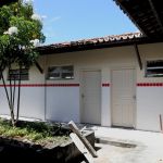 reforma escola estadual Jhon Kenedy