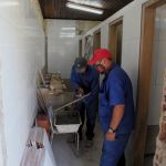 reforma escola estadual Jhon Kenedy