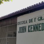reforma escola estadual Jhon Kenedy