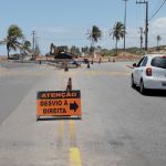 recapeamento asfaltico orla sul