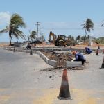 recapeamento asfaltico orla sul