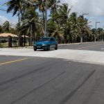 recapeamento asfaltico orla sul