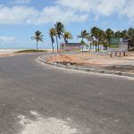 recapeamento asfaltico orla sul