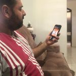 Morador de Boquim, Fábio Hugo já utiliza o serviço de alerta