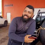 "Comparando com alguns trechos do estado da Bahia, a diferença é enorme. Ficou 100% melhor!", avaliou o caminhoneiro Bruno Rafael