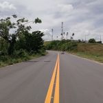 Governo reestrutura trecho da Rodovia SE-100 entre Indiaroba e divisa com Bahia / Fotos: Marcos Rodrigues/Sedurbi