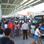 Aumento da frota durante o período do Carnaval visa oferecer maior comodidade aos usuários / Fotos: Marcos Rodrigues