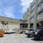 Conservatório de Sergipe está passando por reforma e intervenções de acessibilidade / Foto: Ascom Seduc