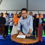 secretário estadual de Desenvolvimento Urbano e Infraestrutura, Luiz Roberto Dantas / Foto: Marcos Rodrigues