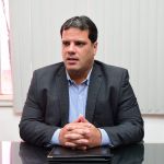 Presidente da Comissão Especial Mista de Licitação e diretor-chefe da Procuradoria Jurídica do DER, Frederico Galindo / Foto: Erick O'Hara