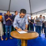 O secretário de Estado do Desenvolvimento Urbano e Infraestrutura (Sedurbi), Luiz Roberto | Foto: Arthuro Paganini