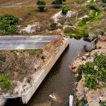 created by dji camera