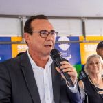 o governador em exercício, Zezinho Sobral | Foto: Arthuro Paganini