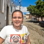 Silmara Pereira, autônoma