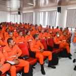 Defesa Civil estadual realiza Curso de Operação e Desastres para soldados em formação do Corpo de Bombeiros Militar / Foto: Marcos Rodrigues