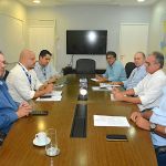 Processo de cooperação para regularização fundiária de áreas no Santa Maria foi iniciado junto à Prefeitura de Aracaju / Foto: Marcos Rodrigues