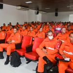 Capacitação reuniu dois pelotões com 93 alunos e contou com aulas teóricas e prática / Foto: Marcos Rodrigues