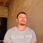 José Eclésio Almeida, agente comunitário de saúde