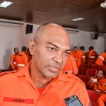 O soldado em formação Vagner Santos classificou a experiência adquirida no curso foi de extrema valia / Foto: Marcos Rodrigues