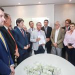 Projeto entregue pelo Executivo propõe autorização de contratação de operação de crédito, no valor de até R$ 300 milhões / Foto: Arthur Soares