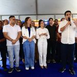 Governador em exercício, as ações representam o compromisso da gestão com o desenvolvimento do alto sertão e do baixo São Francisco / Foto: César de Oliveira