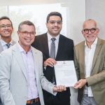 A obra prevê a construção do viaduto de interseção da Avenida Beira Mar com a Avenida Tancredo Neves, e a construção de uma ponte estaiada sobre o Rio Poxim, para ligação da Avenida Tancredo Neves com o Bairro Coroa do Meio, na capital / Foto: Arthur Soares