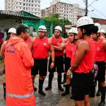 Defesa Civil estadual atua em apoio aos municípios/ Foto: Marcos Rodrigues