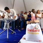 Governo de Sergipe autoriza pavimentações e beneficia agricultura familiar no alto sertão e no baixo São Francisco / Foto: César de Oliveira