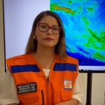 Segundo a gerente de monitoramento e alerta da Supdec, Ingrid Feitosa, a ocorrência se dará em razão da chegada de uma frente fria | Foto: Supdec