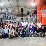 Apoiadora dos 30 dias do Forró em Sergipe, a Energisa reuniu a imprensa, na tarde desta terça-feira, 30 | Foto: Erick O'hara