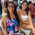 Joana Santos compareceu ao ‘Sergipe é aqui’ para realizar exames de saúde na Carreta da Mulher