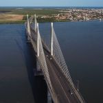 Obras na ponte Construtor João Alves serão concluídas na próxima segunda-feira / Foto: Marcos Rodrigues