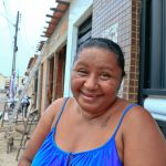 Adriana Vieira: “As ruas vão ficar mais bonitas e bem melhor para andar” | Foto: Marcos Rodrigues