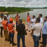 Intuito da visita é promover estudos para padronizar ações, proporcionando cenário de segurança / Fotos: Ascom Sedurbi