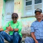 Manoel Ferreira e José Carlos //Foto: Marcos Rodrigues