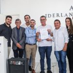 Antes do Sergipe é Aqui, o governador também participou do Café com Comércio, encontro realizado pela Câmara de Dirigentes Lojistas de Nossa Senhora das Dores / Foto: Arthur Soares