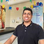 "Uma atitude bem acertada e elaborada do governador, já que o município será beneficiado em vários aspectos: melhor trafegabilidade para os pedestres, veículos e principalmente para os ciclistas", atestou Rodrigo Nunes / Foto: Marcos Rodrigues