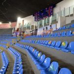 Maior ginásio de esportes coberto de Sergipe foi entregue completamente reformado