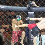 Jungle Fight, considerado o maior evento de MMA da América Latina, teve sua 118ª edição realizada no Constâncio / Foto: André Moreira