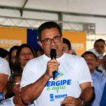 Secretário Luiz Roberto Dantas destacou que a intervenção trará mais desenvolvimento para o município / Foto: Marcos Rodrigues