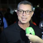 "A reforma do Ginásio de Esportes Constâncio Vieira representa um marco para o esporte sergipano. O compromisso do nosso governo é com o bem-estar e o desenvolvimento da nossa população“, ressaltou o governador Fábio / Foto: André Moreira