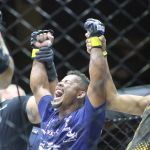 O sergipano Salmy Silva, de Nossa Senhora do Socorro, foi um dos vencedores da noite / Foto: André Moreira