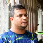 David Alves Silva é proprietário de um restaurante às margens da BR-101 e atestou a melhoria no trânsito no trecho | Foto: Erick O'Hara